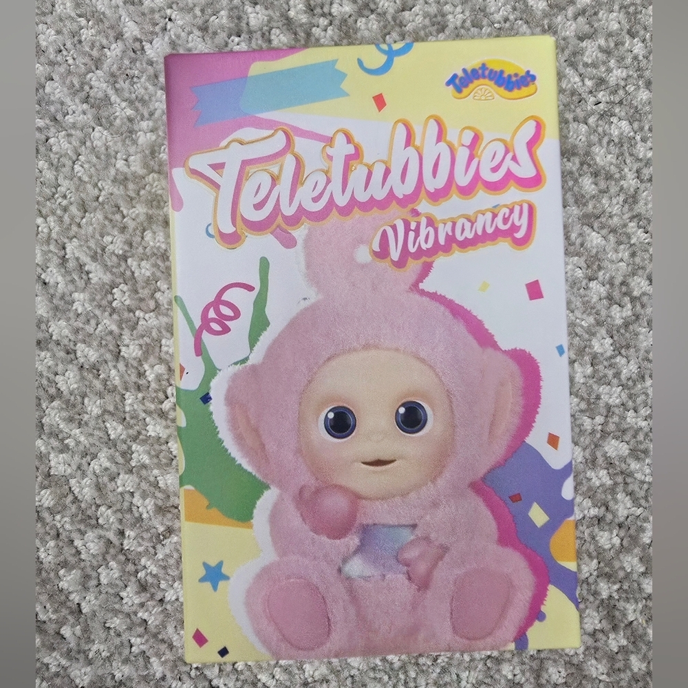 Teletubbies Vibrancy Midnight Tinky Winky